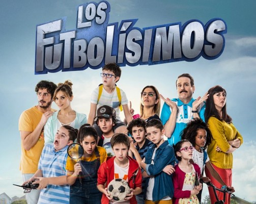 Estos son los tres largometrajes que se rodarán en la Región: 'Hotel Bizcoin', 'Los futbolísimos 2' y 'Lionel'