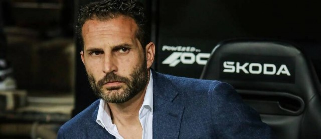 Baraja se mide al Barça, el único ‘grande’ que se le resiste con el Valencia