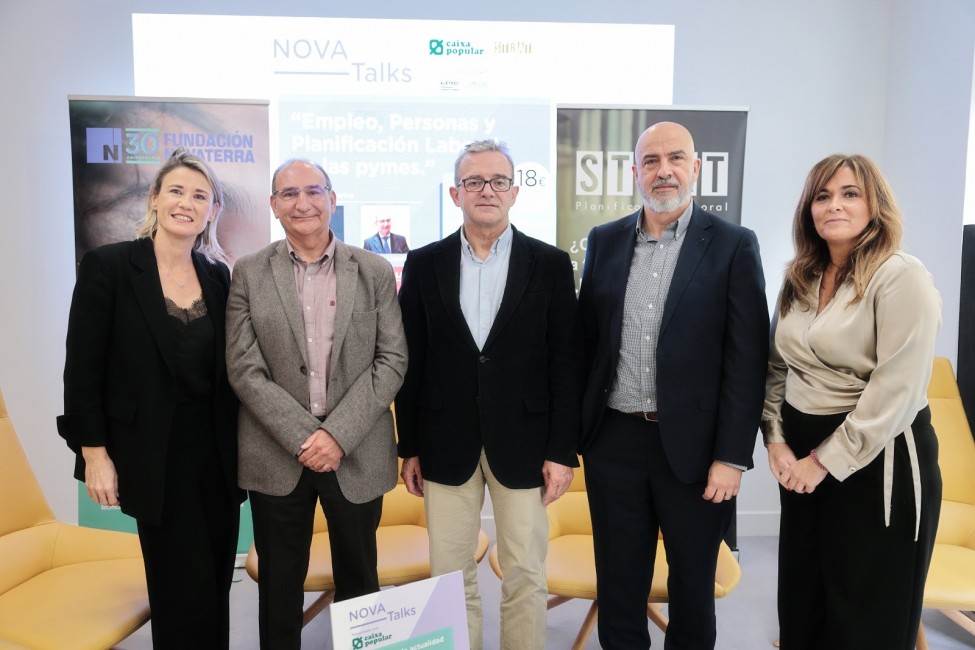 Foto: FUNDACIÓN NOVATERRA - 