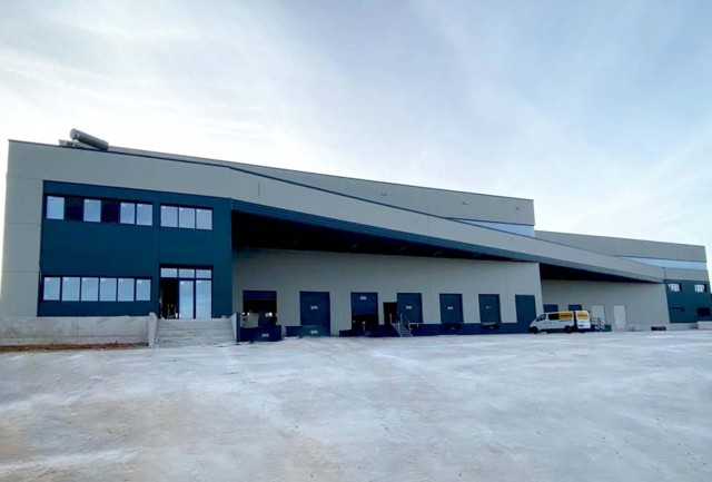 Colliers alquila a SPB Global el proyecto logístico LogiPrime Cheste antes de finalizar la obra