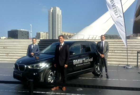 Automoción Turival ya dispone del nuevo BMW X1‏