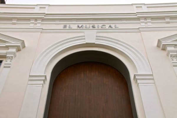 El Teatre El Musical licita la asistencia técnica por 70.000 euros