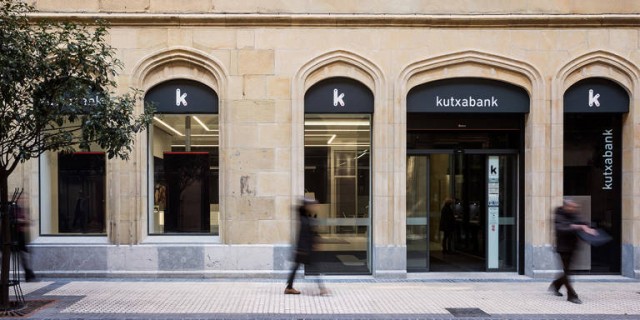 Kutxabank, Unicaja y la entidad de cabecera de Cajamar, bancos españoles con mayor solvencia