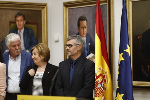 El Gobierno comunica el nombramiento de Miguel Ángel Oliver como presidente de la Agencia EFE