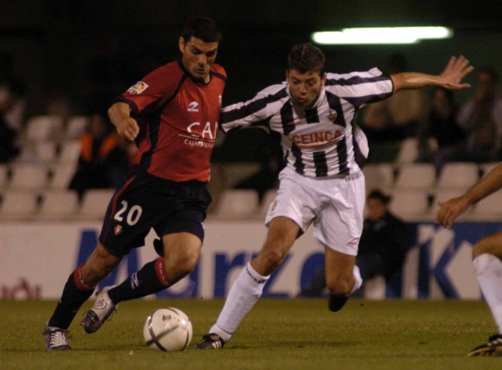 El Castellón cayó en su último precedente copero ante Osasuna, pero acabó ascendiendo a Segunda  