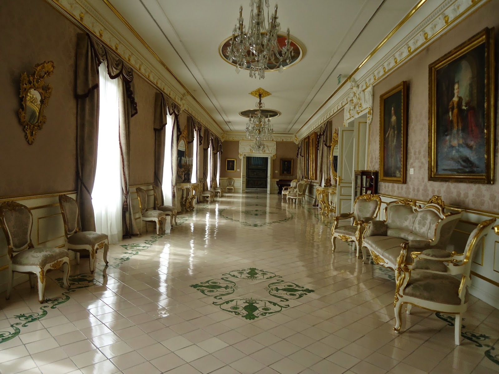 Palau de Cervelló - 