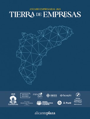 Anuario Empresarial: Alicante, tierra de empresas
