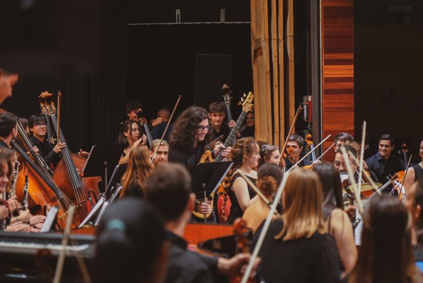 9 sociedades musicales actúan en la 6ª edición del Ciclo de Conciertos de Orquestas de la Comunitat