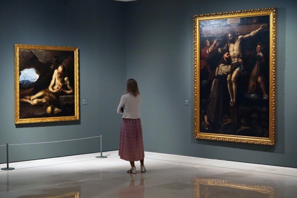 Poliamor institucional en el Museo de Bellas Artes de València