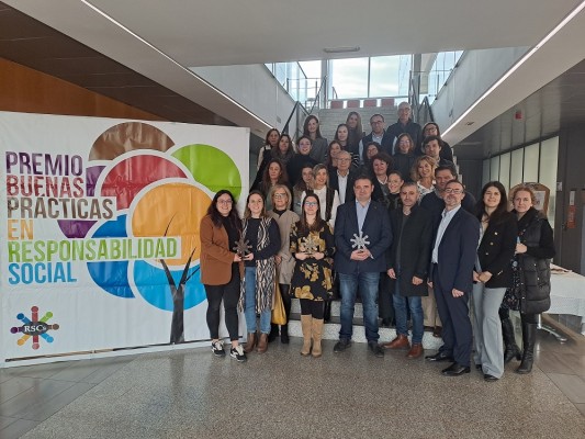 La mesa de responsabilidad social de Castellón reconoce las buenas prácticas de cuatro empresas