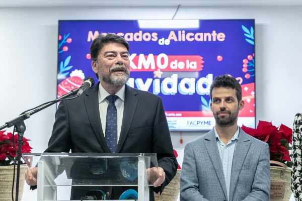 El futuro de los mercados de Alicante: reforma en Benalúa y Babel, mayor horario y restauración