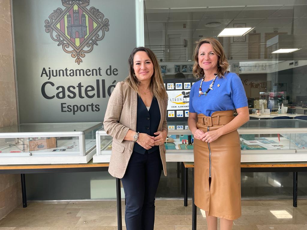 Castelló aumenta en 870.000 euros el presupuesto de Deportes hasta llegar a los 6,1 millones en 2024