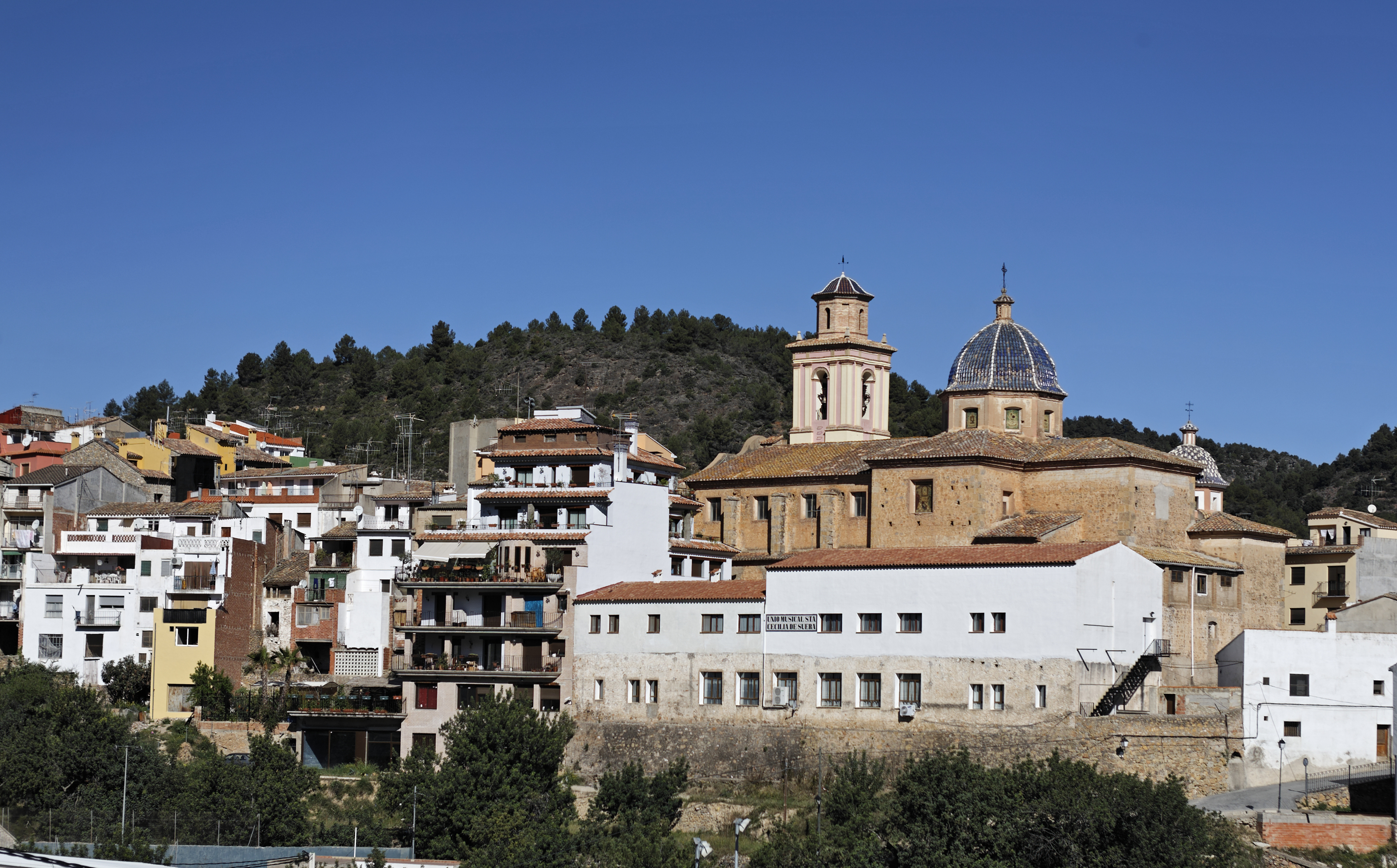 Suera destina més de 186.000 euros a la renovació de la xarxa d'aigües i la millora del carrer del Retor