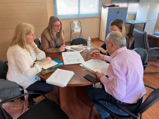 Alicante valida la constitución de los propietarios y empresas del Pla de la Vallonga en EGM