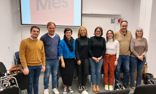 Més Compromís renueva su ejecutiva en Alicante con Sonia Tirado como secretaria local