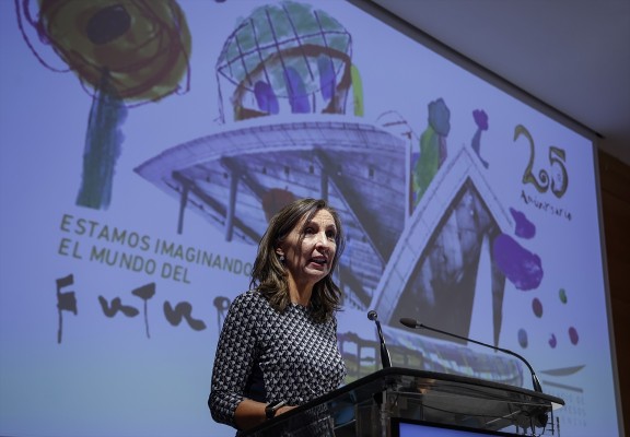 El Palacio de Congresos cumple 25 años con 3.300 eventos celebrados y 2,4 millones de asistentes