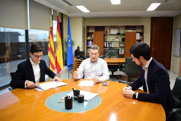 La Pobla de Vallbona solicita la construcción de un nuevo centro de salud