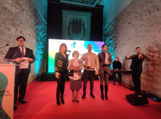 Alicante reconoce el trabajo solidario con los Premios de Voluntariado 2023