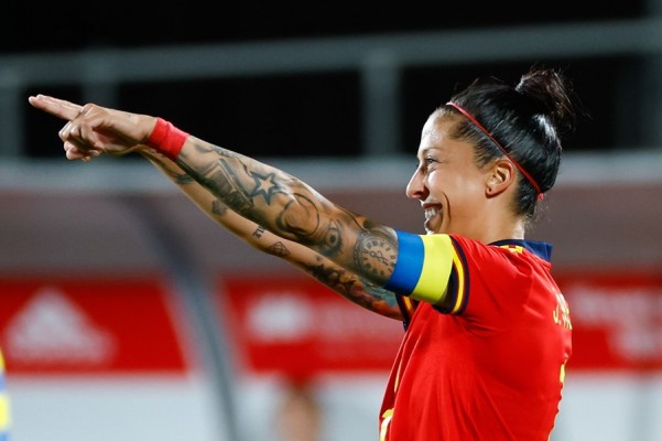 El Museo de la FIFA expondrá una camiseta de la final del Mundial cedida por Jenni Hermoso