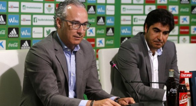 El Betis no tiene prisa por cerrar el fichaje de Lucas Orban
