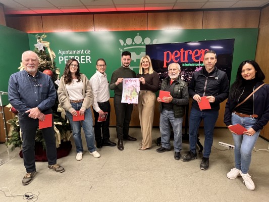 Petrer programa una Navidad con talleres de fallas y galletas, sesión de fotos y mercado navideño