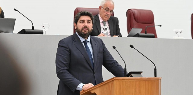 Miras anuncia que recurrirán ante la Justicia europea la ley de amnistía porque 