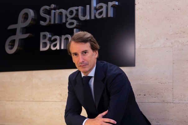 Manuel Gázquez: «Un robo advisor no puede suplir la faceta humana del gestor 
de patrimonios»
