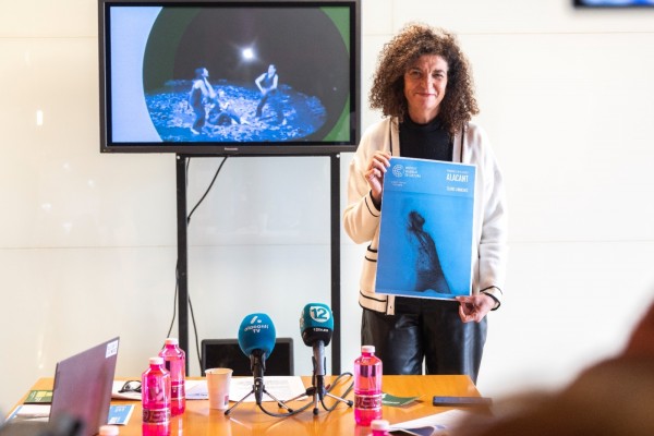 Andrés Marín y Jon Maya abrirán el 2024 en el Arniches con la danza del espectáculo ‘Yarín’