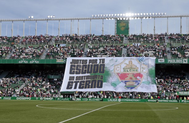 El Elche se medirá al Girona en los dieciseisavos de final de la Copa del Rey