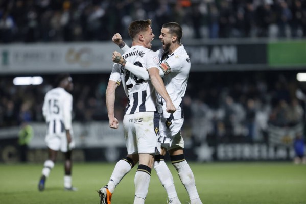 Castellón-Osasuna, en tercera ronda de la Copa del Rey el domingo 7 de enero