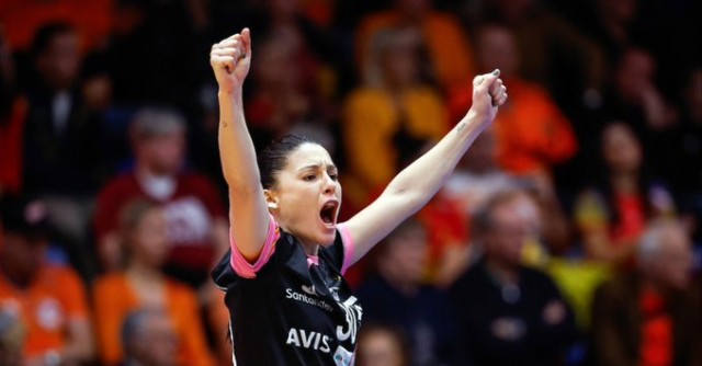 La selección femenina de balonmano consigue plaza para el Preolímpico