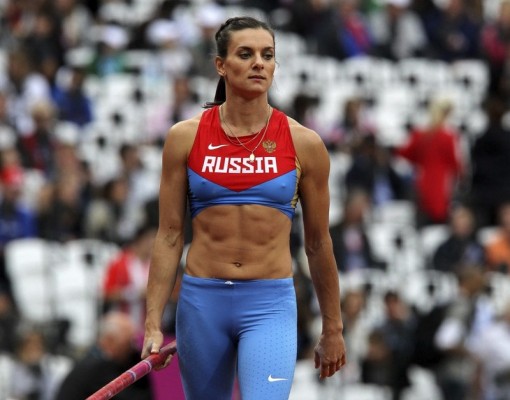 Isinbáyeva anuncia su retirada definitiva en Río