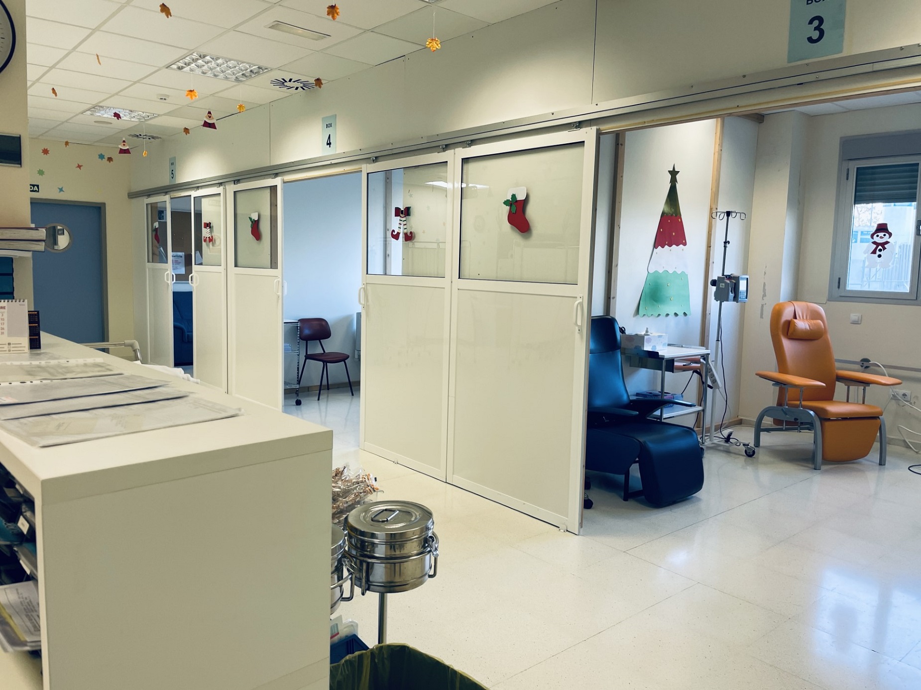 Hospital de Vinaròs - 