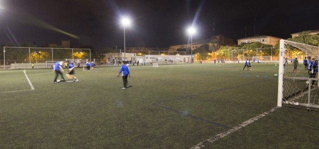 El Ayuntamiento critica el mal estado de las instalaciones deportivas y no planeará nuevas este mandato
