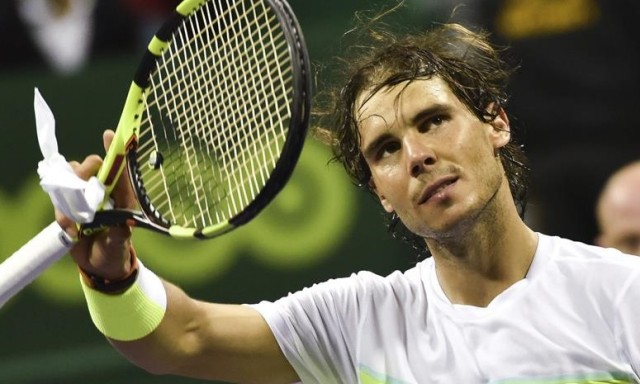 Coric elimina a Nadal en Cincinnati