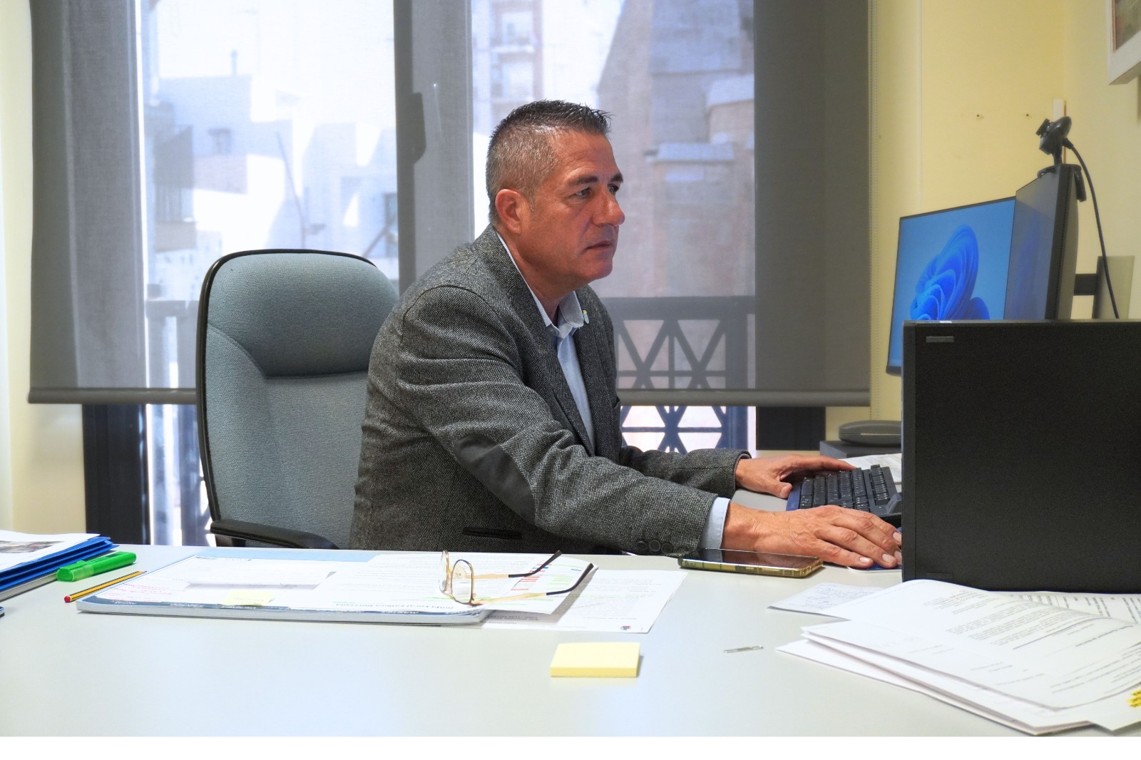 Burriana destina 620.000 euros al asfaltado de caminos rurales del término municipal