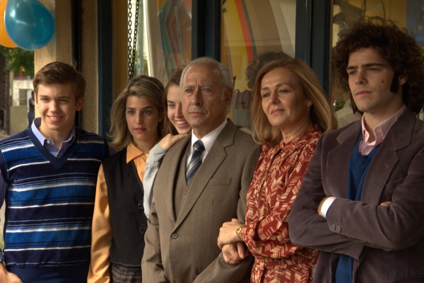 'El Clan', la cinta argentina más taquillera, llega a la Filmoteca d'Estiu