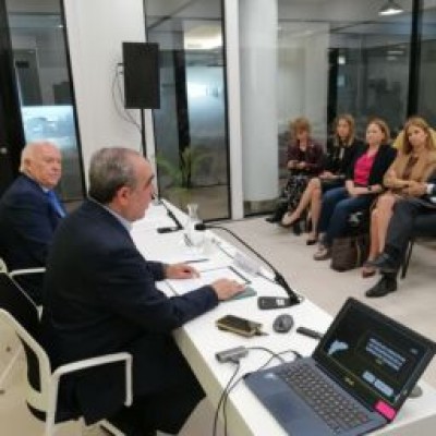 La confianza de Lim en su proyecto es total 