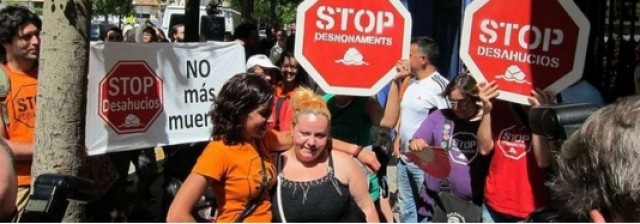 Valencia elimina la brigada de la Policia Local que acudía a los desahucios