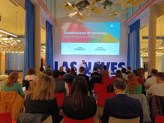 La IA generativa será una commodity en marketing porque acelera la creatividad y la estrategia

