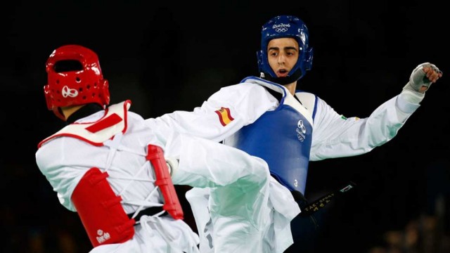 Joel González encuentra un premio con sabor a bronce 
