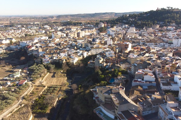 El concurso arquitectónico Europan 17 premia dos proyectos sobre el barranco de Chiva
