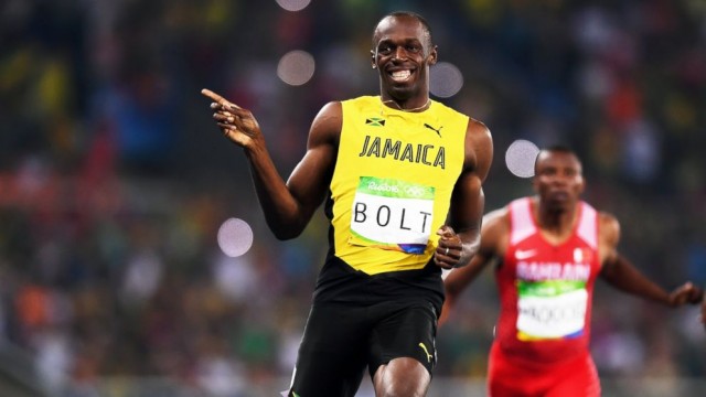 Bolt vuelve a reinar en los 200 metros