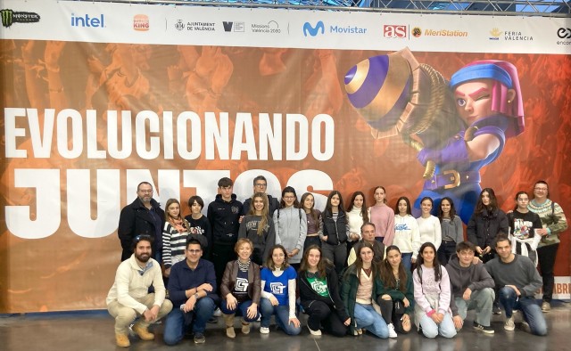 DreamHack y Technovation Girls CV potenciarán el emprendimiento en las jóvenes valencianas