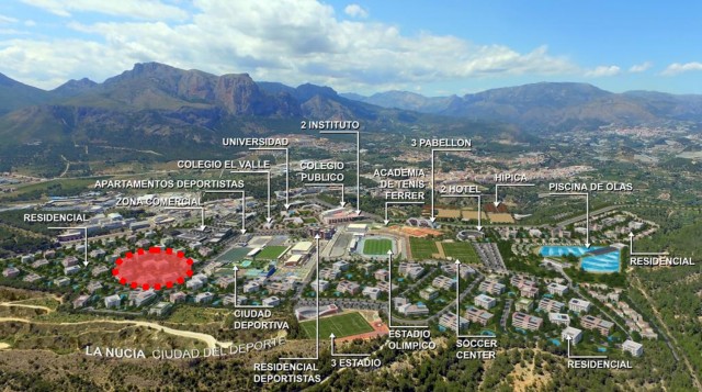Área Desarrollo y Atitlan se alían en residencial y promueven su primer 'senior living' en Alicante