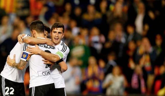 Buenos precedentes para empezar LaLiga en Mestalla