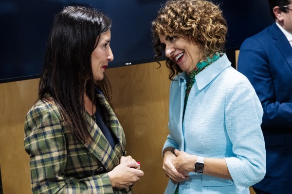 Montero abre la puerta a que la Comunitat Valenciana tenga objetivo de déficit diferenciado