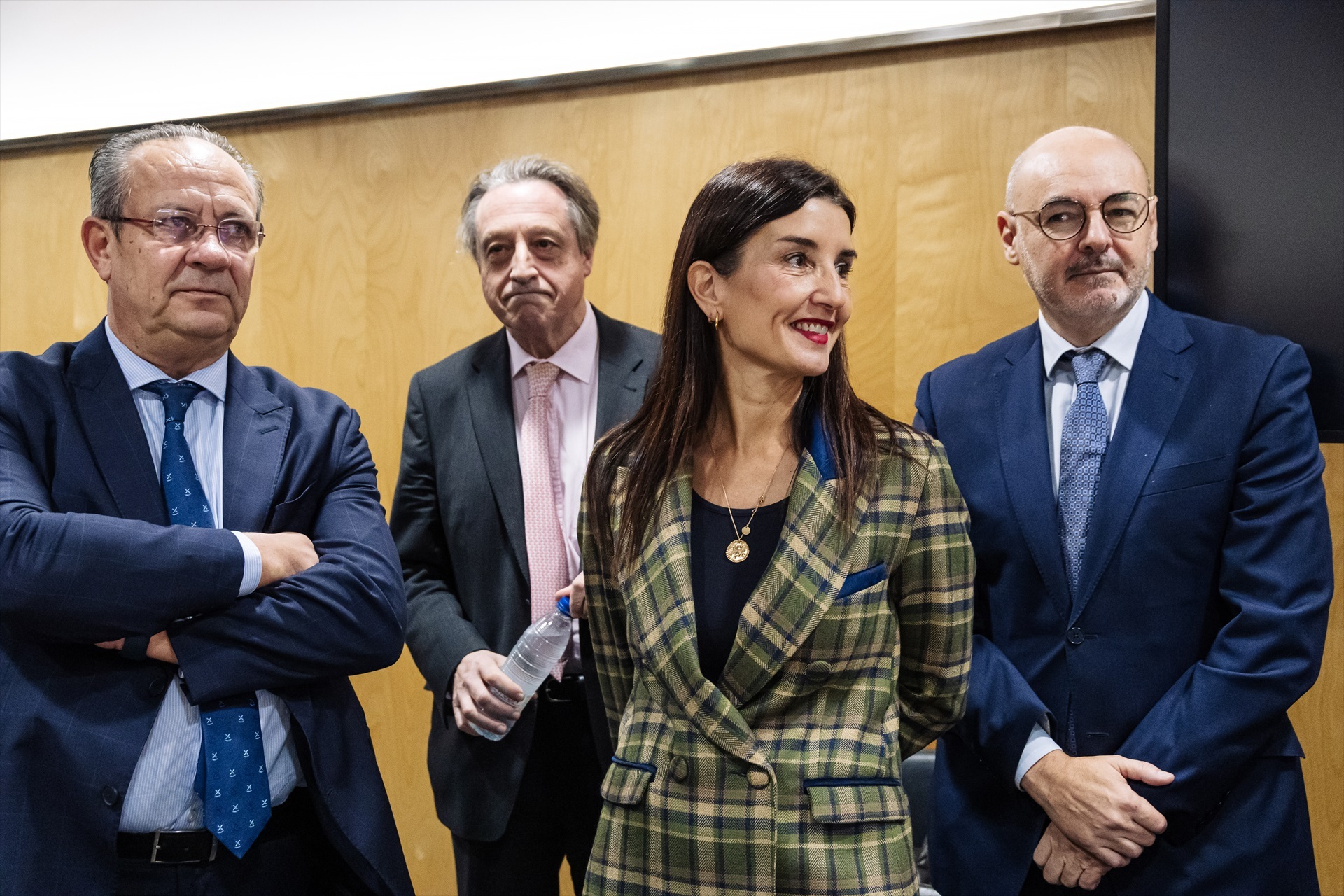 Montero descuadra el presupuesto del Consell con unas transferencias menores de las previstas