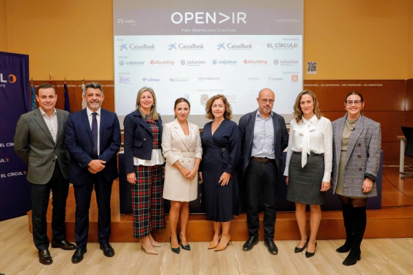 Opendir se celebrará el 25 de abril en el Adda y contará con Pedro Baños y Marian Rojas 