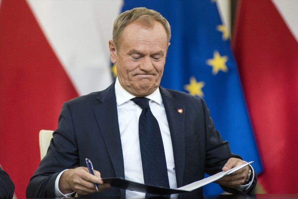 El Parlamento de Polonia rechaza el Gobierno de Morawiecki y despeja el camino a Donald Tusk